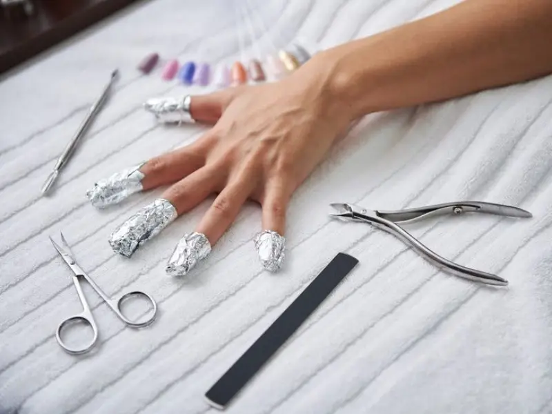 Step-by-Step Guide to Removing Nail 