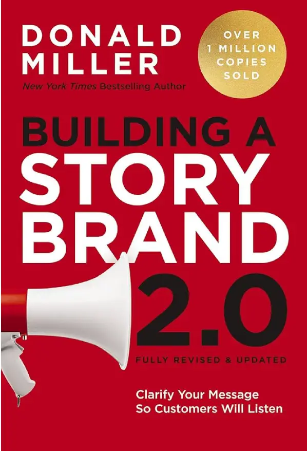 Building a StoryBrand a best digital marketing book