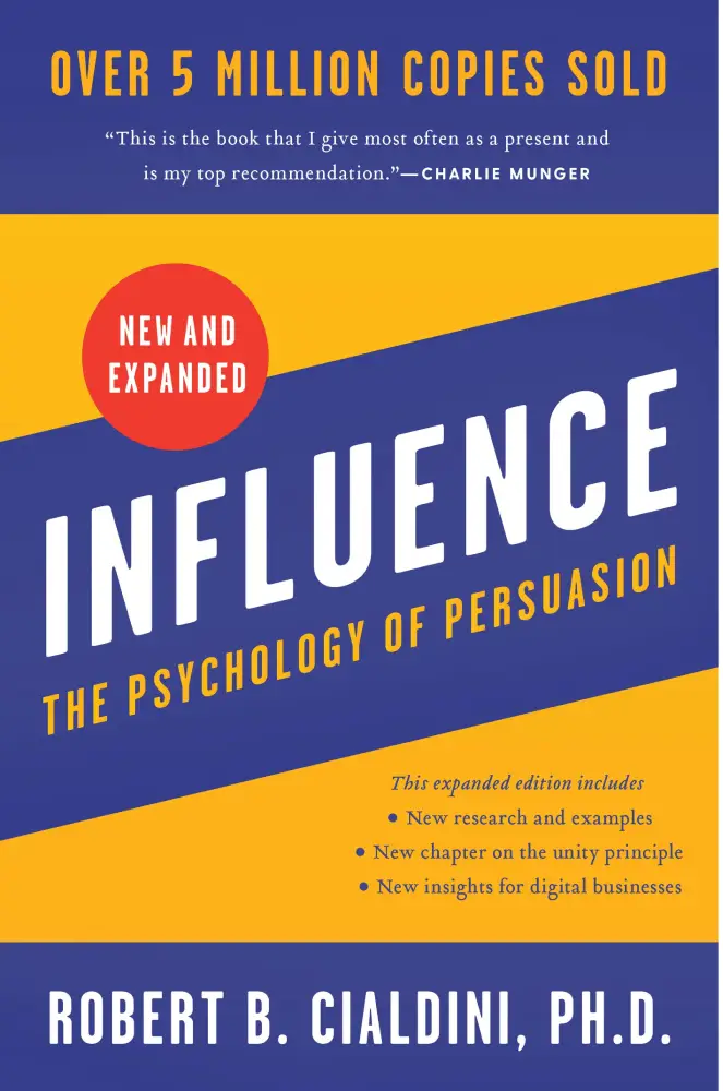 influence know as top 10 digital marketing books in 2025