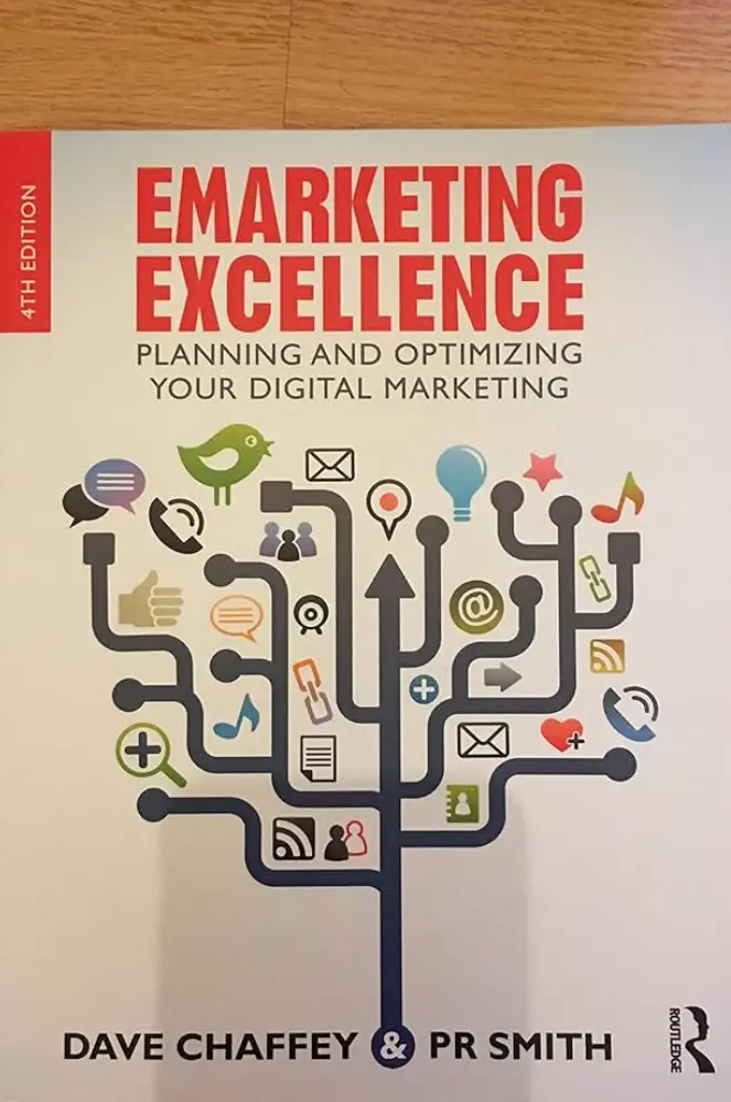 Digital Marketing Excellence best digital marketing books