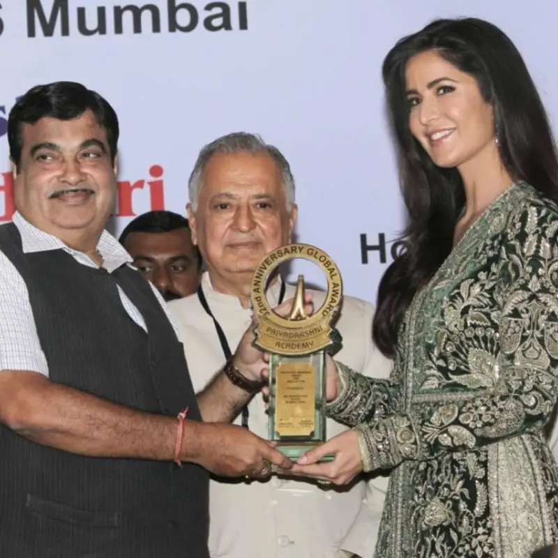 katrina kaif Awards and Recognition: