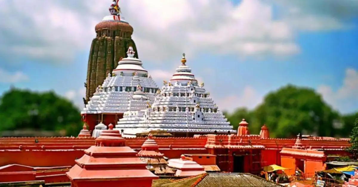 Jagannath Temple