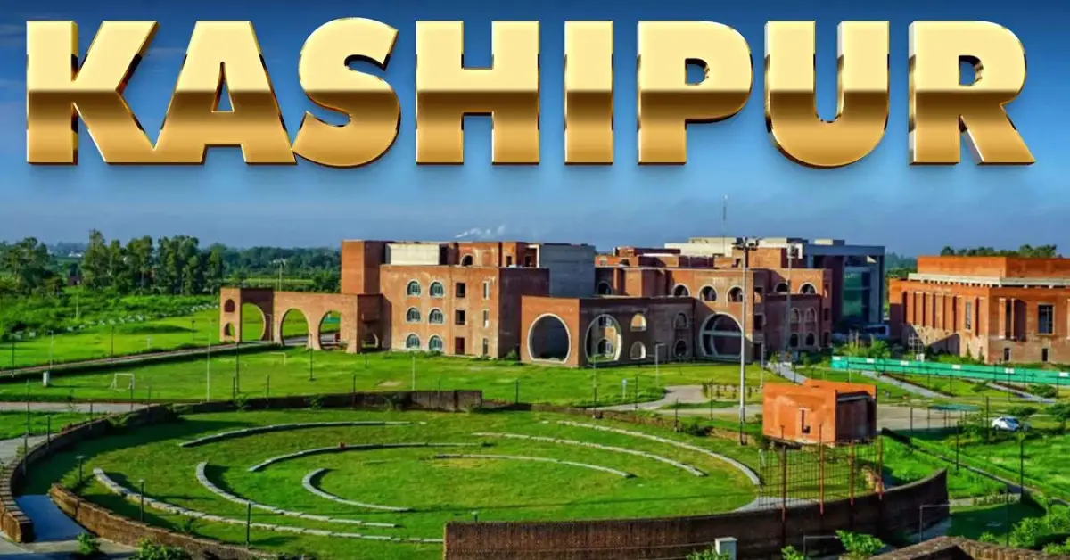 Kashipur