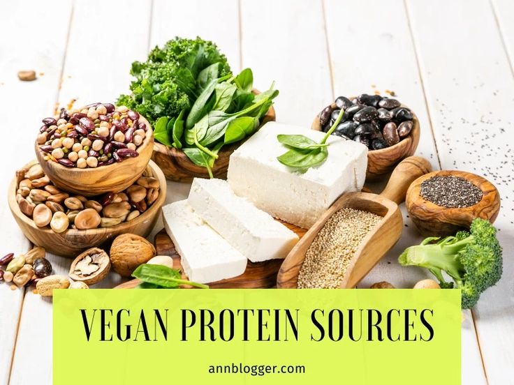 WellHealthOrganic.com: Vegetarian Protein Sources