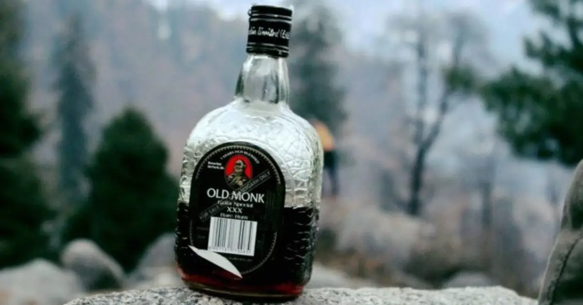 Old Monk