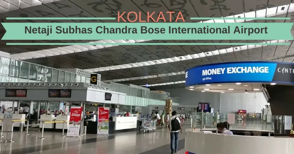 Exploring Netaji Subhash Chandra Bose International Airport