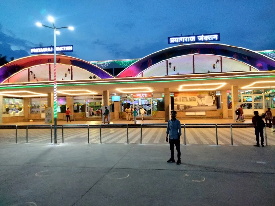 Prayagraj Junction