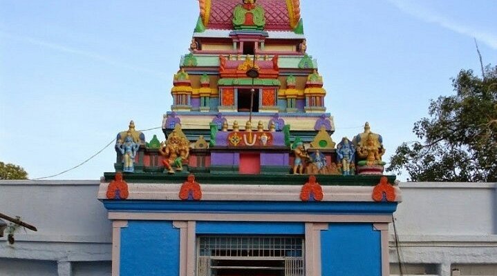 Sri Chilkur Balaji Temple